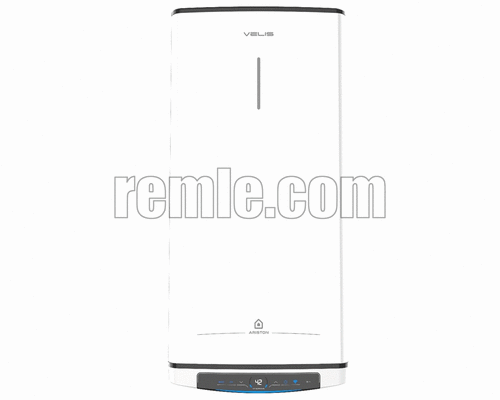 CHAUFFE-EAU ARISTON VELIS PRO WIFI 100L