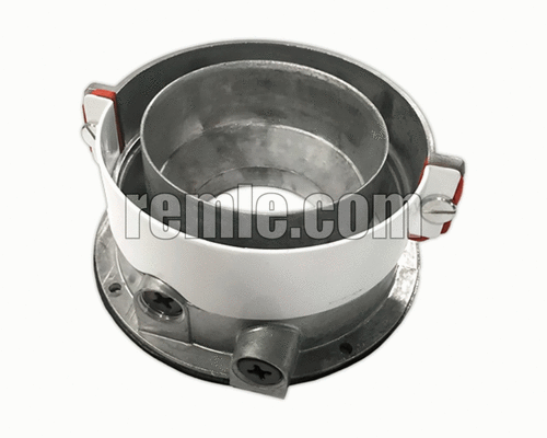 ADAPTADOR 60/100 A 80/110 CL NECKAR ME