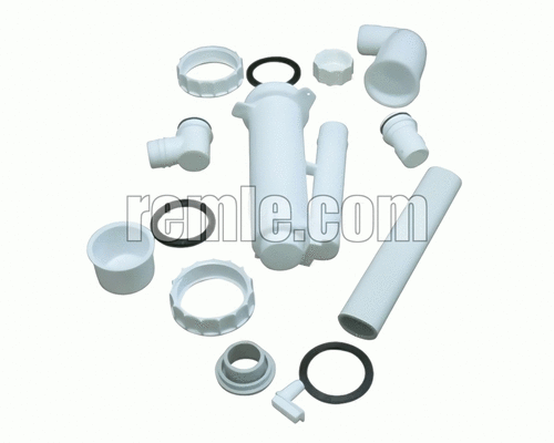 KIT SIFÓN CALDERA FERROLI I39837770 ME