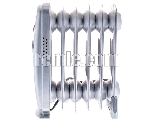 OIL RADIATOR 500W DICORE