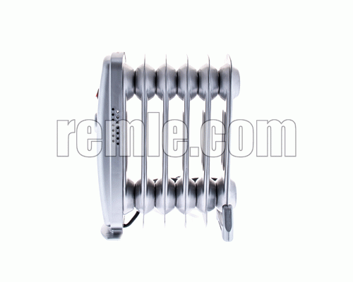 OIL RADIATOR 500W DICORE