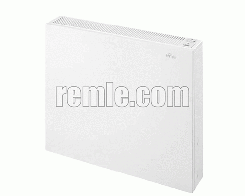 RADIADOR BAJA Tª FERROLI 290110009 ME
