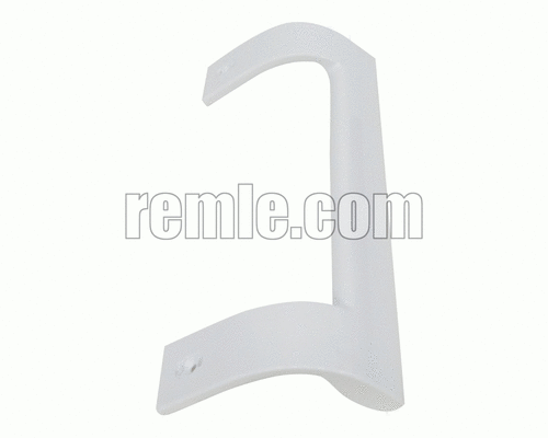 DOOR HANDLE FRIDGE BEKO 4321270300 1U.