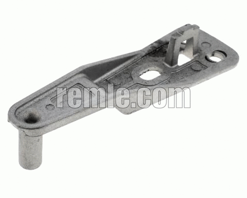 UPPER HINGE FRIGO WHIRLPOOL 481241719286