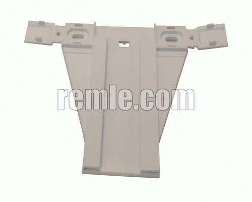 KÜHLSCHRANK-SCHARNIERABDECKUNG MIDEA