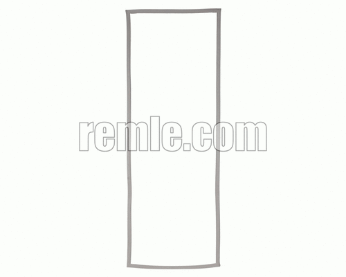 REFRIGERATOR GASKET INDESIT C00296084
