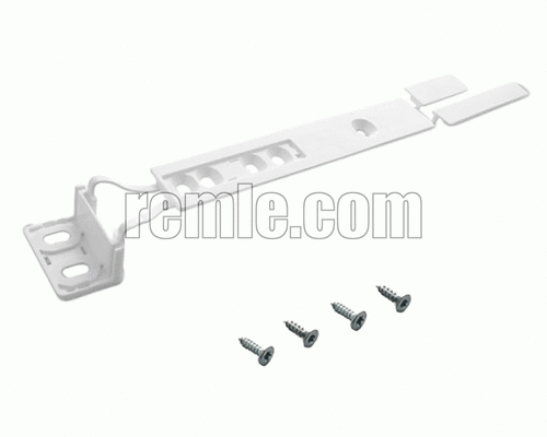 KIT GUÍA FRIGO ELECTROLUX 4055372405