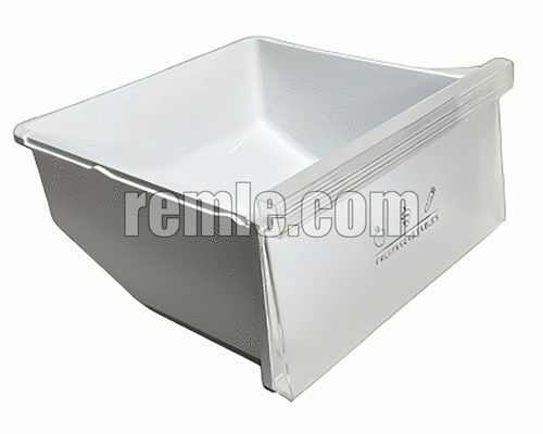 BAC LÈGUMES FRIGO MIDEA