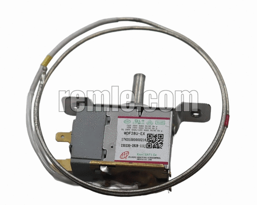 TERMOSTATO FRIGORÍFICO MIDEA WDF28U-EX