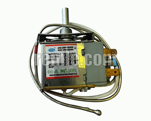 TERMOSTATO FRIGORÍFICO 17431000001035