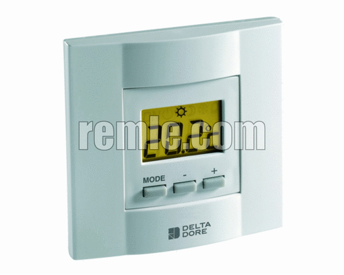 TERMOSTATO PROGRAMABLE TYBOX 51 DELTA