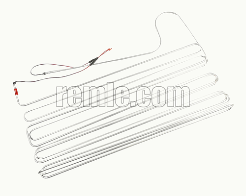 RESISTÈNCIA DESGELADA NEVERA 5300JB1063U