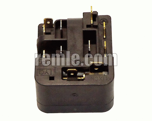 KOMPRESSOR-STARTER RELAIS MIT SCHUTZ