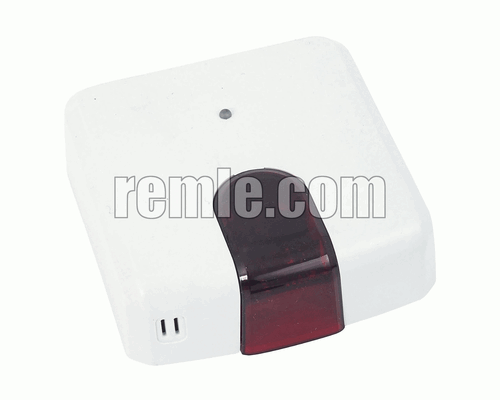 CONTROL CENTRAL WIFI AA IS-IR-WIFI-1 ME