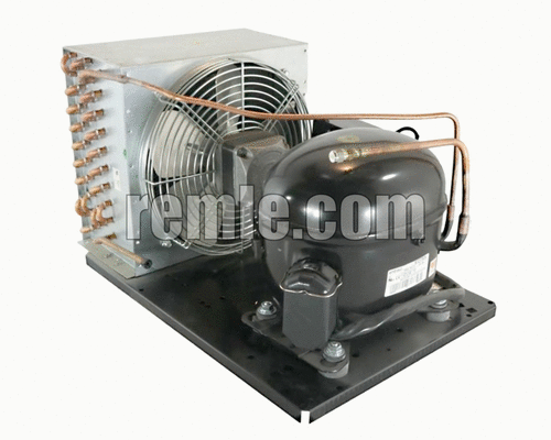 UNT6217Z 3/4 MHBP R134a KONDENTSAD UNIT