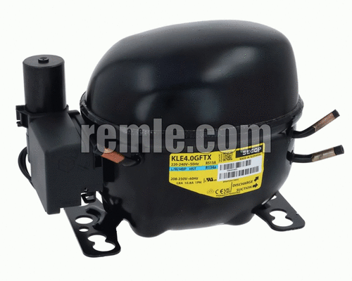 COMPRESSOR SECOP KLE4.0GFTX HMBP R134A
