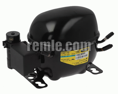 COMPRESSOR FRK11G R134a LMHBP 8,6cc