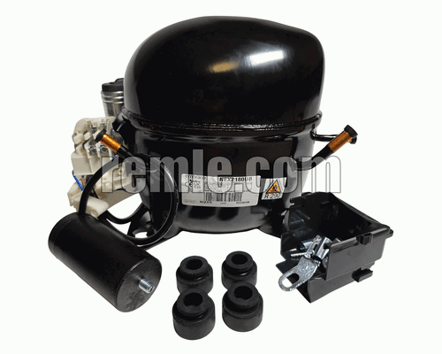 KOMPRESSOR NEX2180UB R290 1HP LBP EMBRAC
