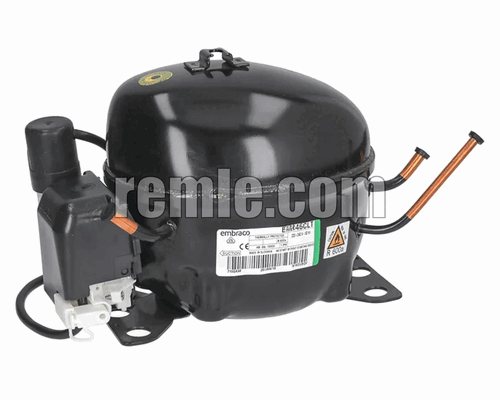 KOMPRESSOR EM2C46CLT R600a 1/6 LBP EMB