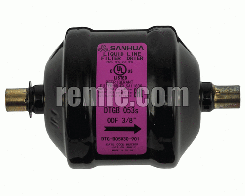 FILTRO UNIDIREZ DA 3/8 SALDATO