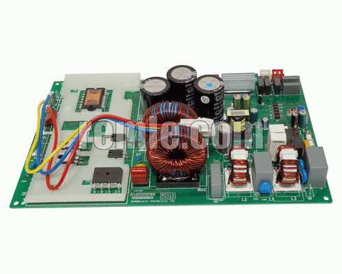 PLACA ASDGRC85R3(1U)5 U EXTERIOR