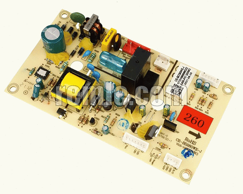 PLACA FRIGORÍFICO MIDEA 17131000000222