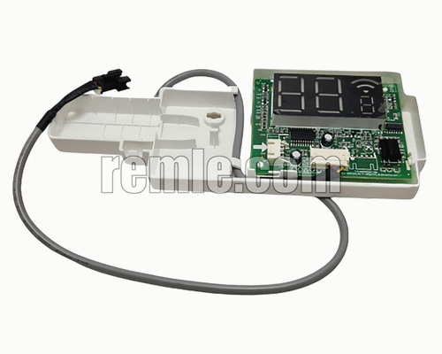 PLACA RECEPTORA AA MIDEA 17222000A18688n