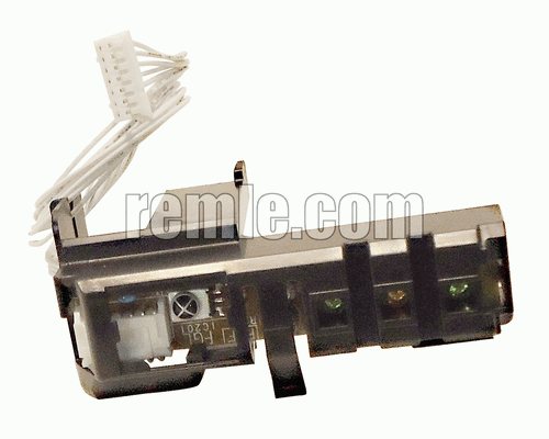 PLACA INDICADORA AA FUJ 9709173015 ME