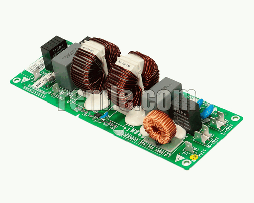 PLACA DE FILTRO AA GREE AB160413 ME