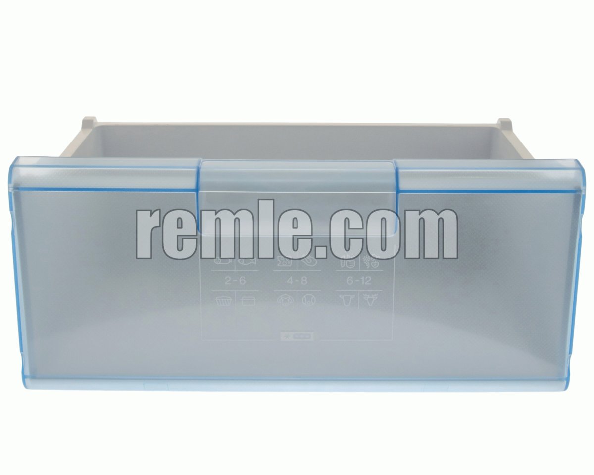 CAJÓN CONGELADOR NEVERA BOSCH 00470786 Remle