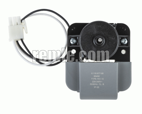 VENTILATORE FRIGORIFERO LIEBHERR 6118677