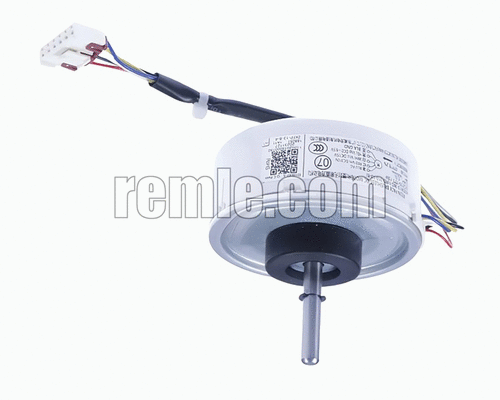 FAN MOTOR MIDEA 11002015000150