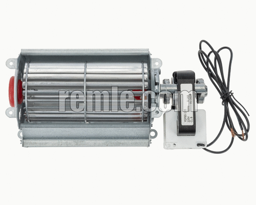 VETILADOR TAGECIAL YGF60-120 DEREITO