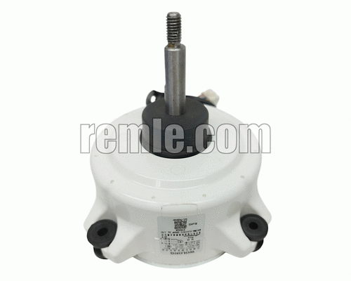 MOTOR VENTILADOR ASDAX24R3(1FR) U/EXT MG