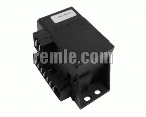 RÉGULATEUR VITESSE MOTEUR ELCO 3042100