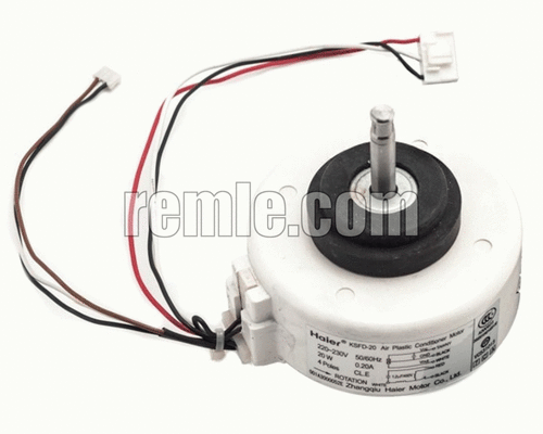 MOTOR U/INT A.A. HAIER A001A3000051E ME
