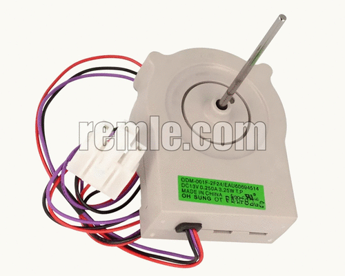 MOTOR VENTILADOR FRIGO LG EAU60694514