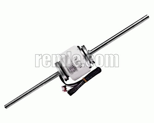 MOTOR SIN ESCOBILLAS U/IN 150104060009