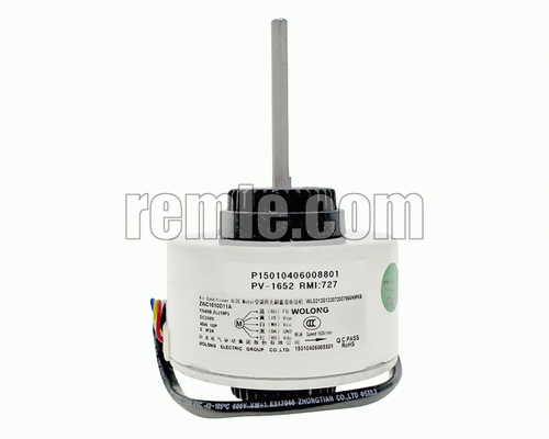 MOTOR U/INT DICORE 15010406008801