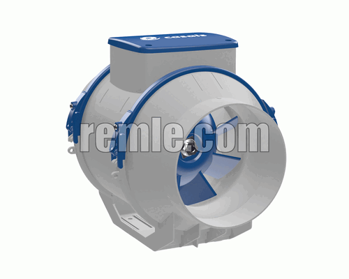VENTILADOR INLINE CASALS KUVIO 125