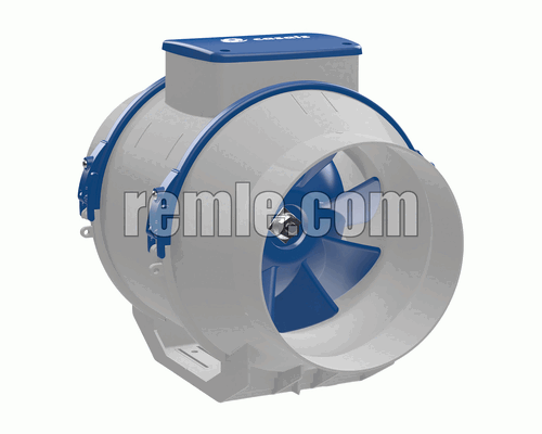 VENTILADOR INLINE CASALS KUVIO 150