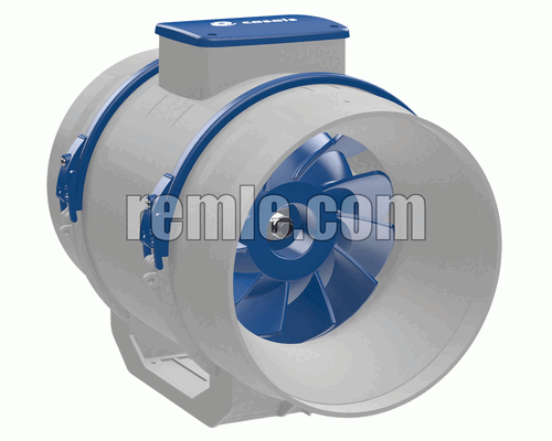 VENTILADOR INLINE CASALS KUVIO 200
