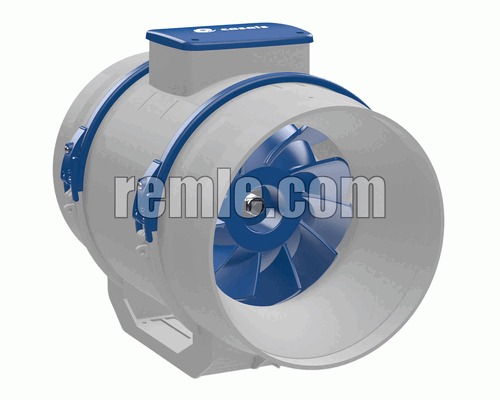 VENTILADOR INLINE CASALS KUVIO 250