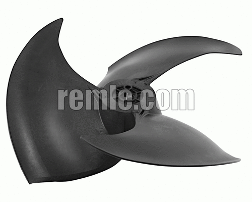 HÉLICE MOTOR DICORE 1043410000501