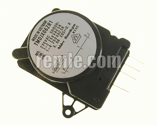 TEMPORITZADOR DESGELADA FRIGORÍFIC MIDEA