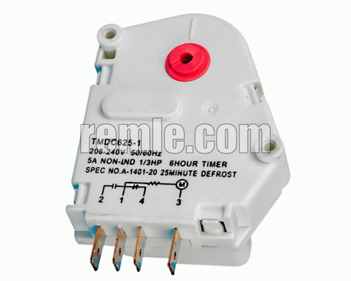 TEMPORITZADOR DESGELADA FRIGO TMDC625-1