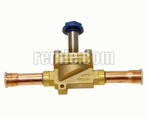 VÁLVULA SOLENOIDE MDF 5/8" SOLDAR 2,30m