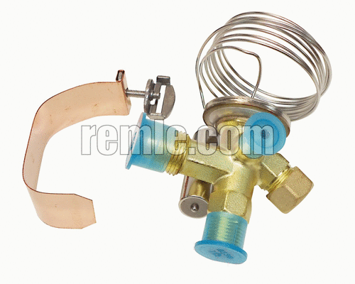 VÁLVULA RFKH04E-29-19 R/R/R 1/4" 1/2"