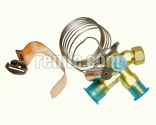 VÁLVULA RFKH03E-48-15 R/R/R 1/4" 1/2"