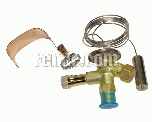 VÁLVULA RFKH08E-61-52 R/S/S 1/4" 1/2"